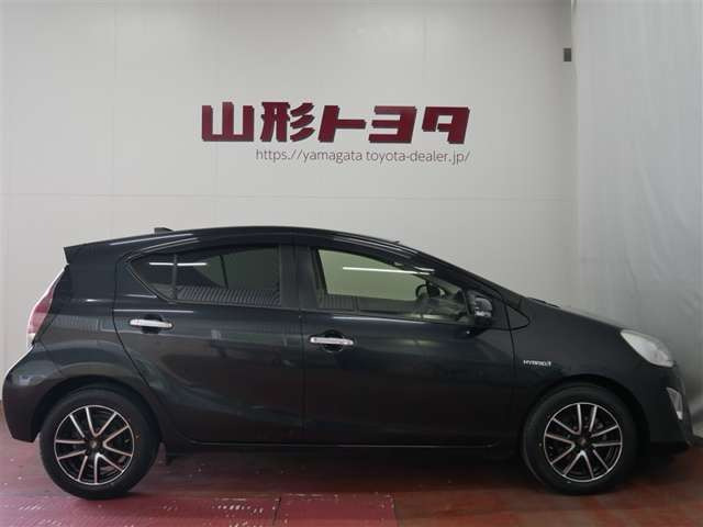 アクア1.5 S スタイルブラック