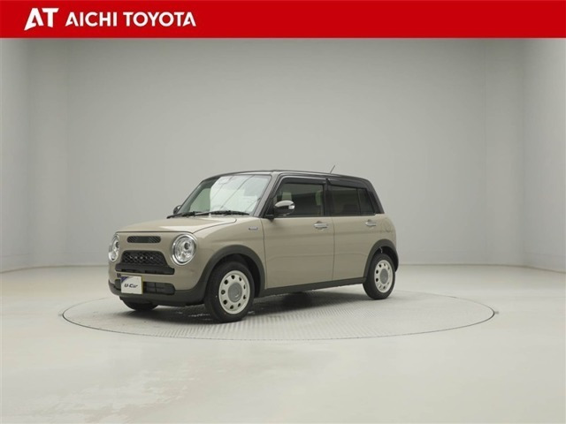 アルトラパンLC ハイブリッド X