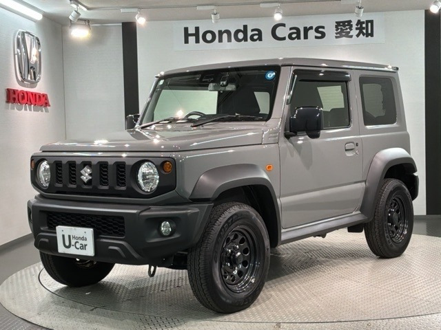 ジムニーシエラ1.5 JL 4WD