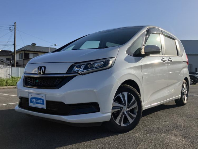 フリード1.5 G ホンダセンシング
