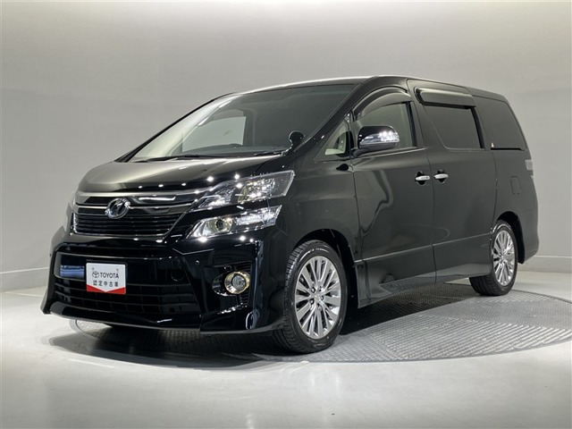 ヴェルファイア2.4 Z ゴールデンアイズII