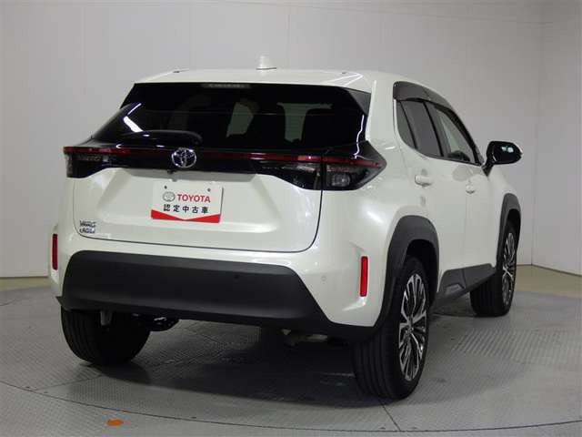 ヤリスクロス1.5 Z