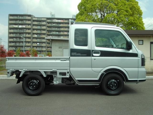 キャリイスーパーキャリイ X リミテッド 4WD
