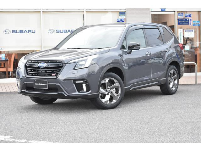 フォレスター1.8 STI スポーツ 4WD