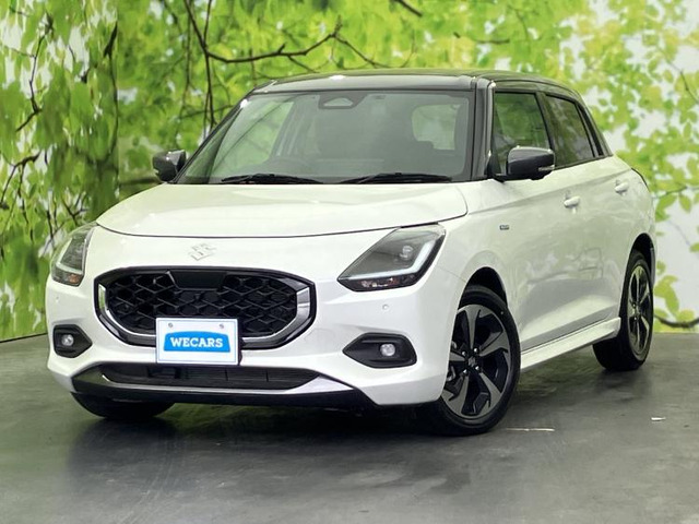 スイフト1.2 ハイブリッド(HYBRID) MZ