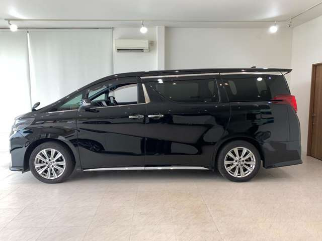 アルファード2.5 S タイプゴールド