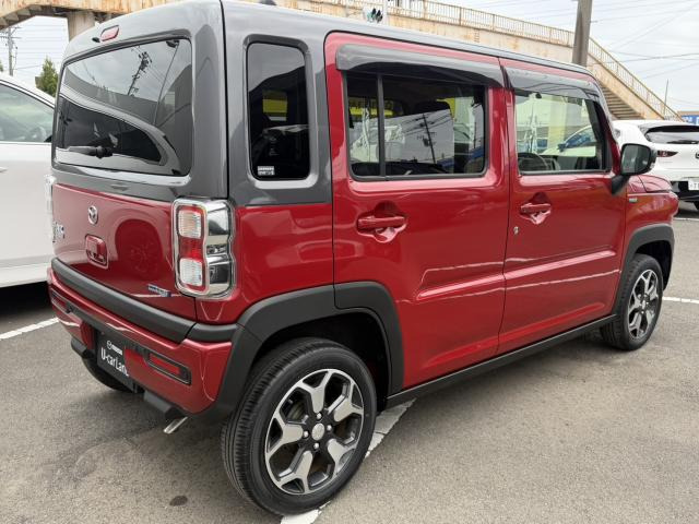 フレアクロスオーバーXS