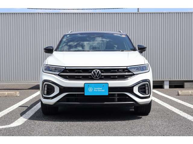 T-RocTDI Rライン ディーゼル