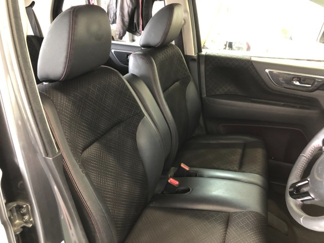 N-WGNカスタムG Aパッケージ