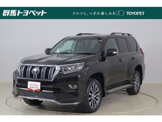 ランドクルーザープラド2.8 TX Lパッケージ ディーゼル 4WD
