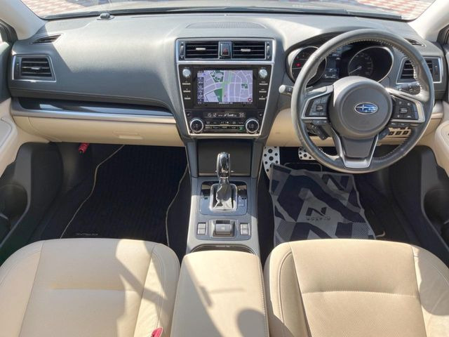 レガシィアウトバック2.5 リミテッド 4WD