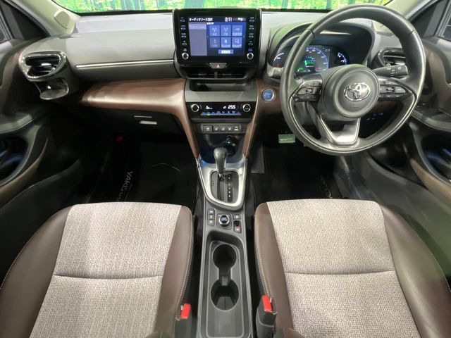 ヤリスクロス1.5 ハイブリッド Z