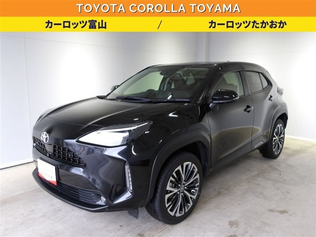 ヤリスクロス1.5 Z