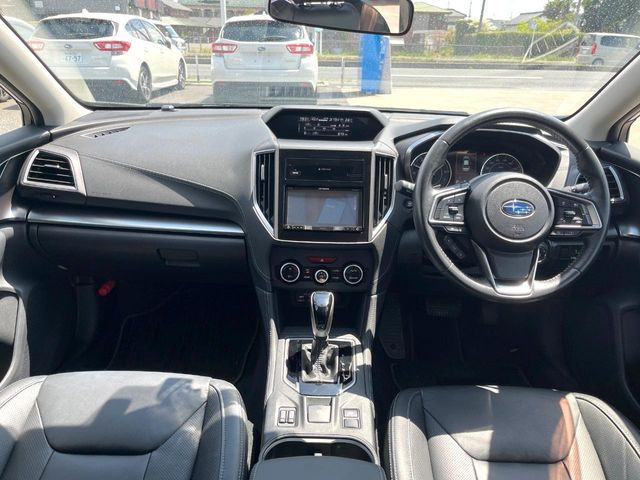 インプレッサスポーツ2.0 i-L アイサイト