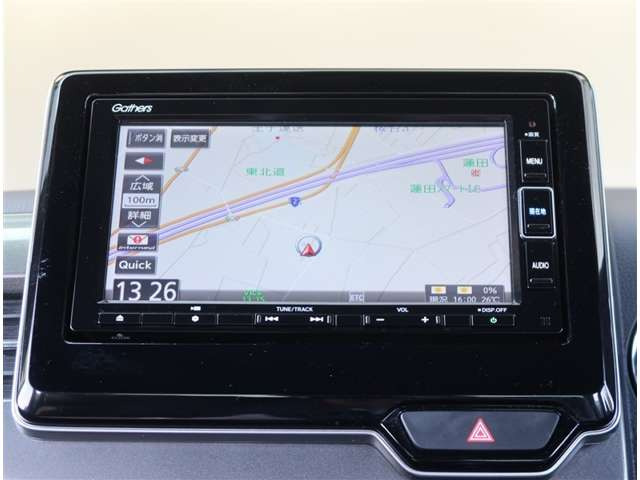 N-WGNカスタムL ホンダ センシング