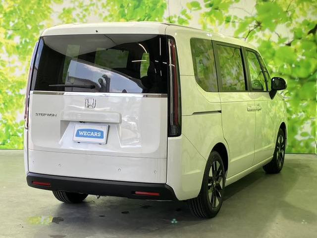 ステップワゴン1.5 エアー