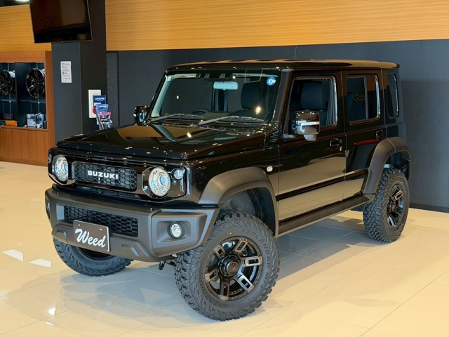 ジムニーノマド1.5 FC 4WD