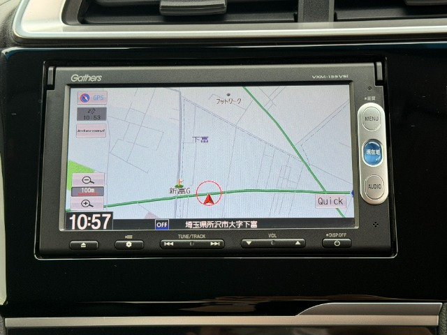 フィット1.5 ハイブリッド Lパッケージ