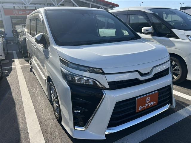 ヴォクシー2.0 ZS