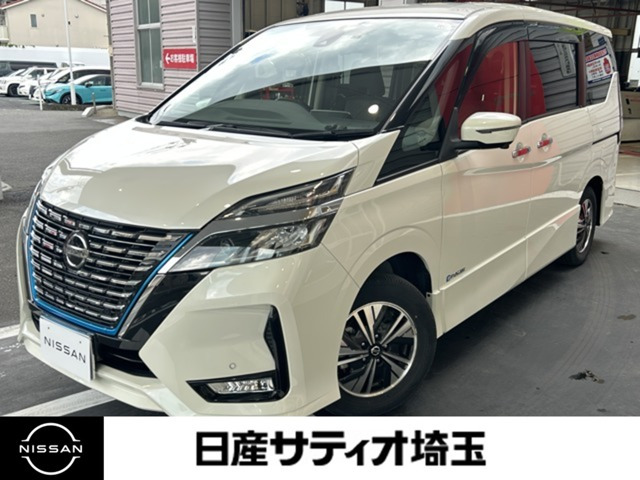 セレナ1.2 e-POWER ハイウェイスターV