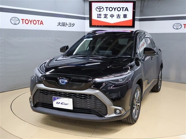 カローラクロス1.8 ハイブリッド Z