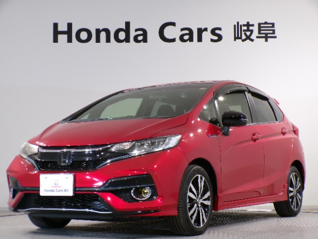 フィット1.5 ハイブリッド S ホンダセンシング