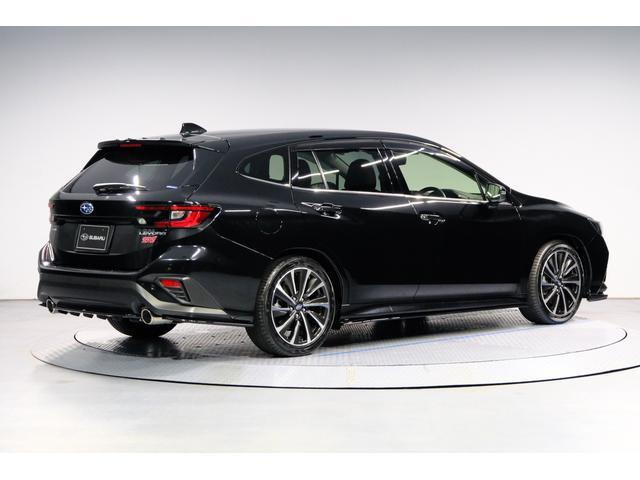 レヴォーグ1.8 STI スポーツ EX 4WD