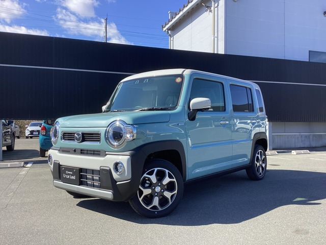 フレアクロスオーバーXS 4WD