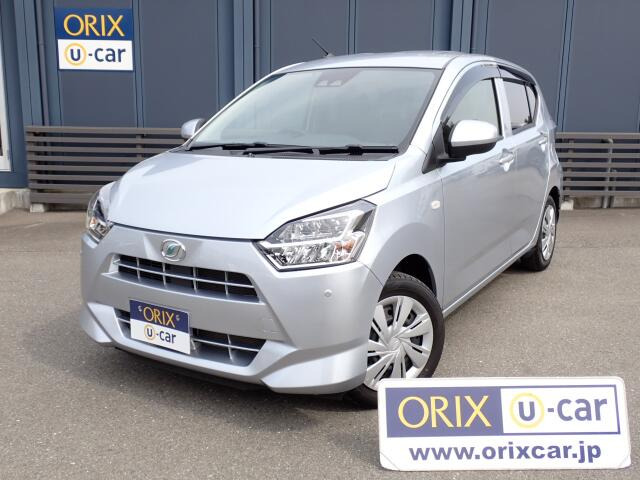 ミライースX SAIII