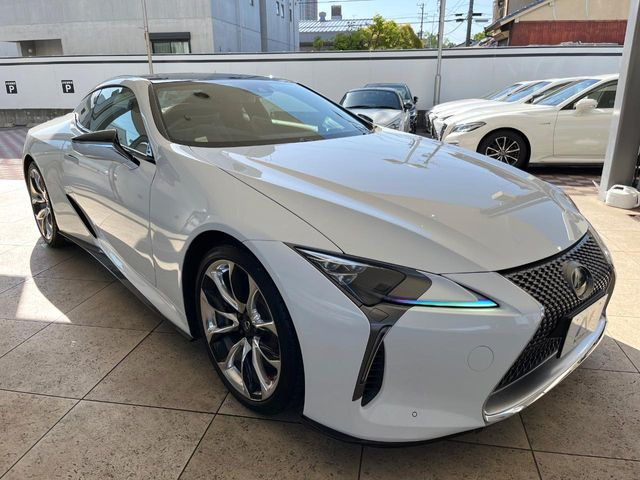 LC500 Sパッケージ