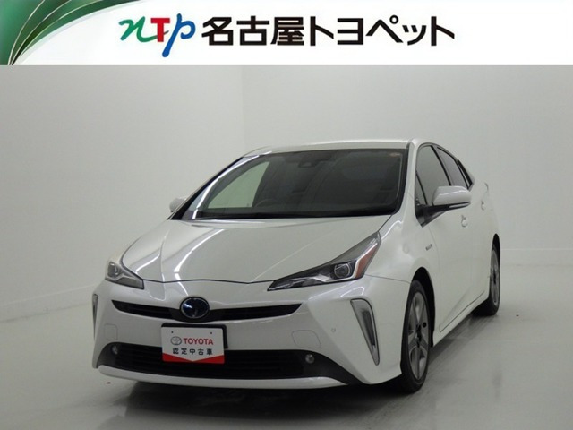 プリウス1.8 S ツーリングセレクション