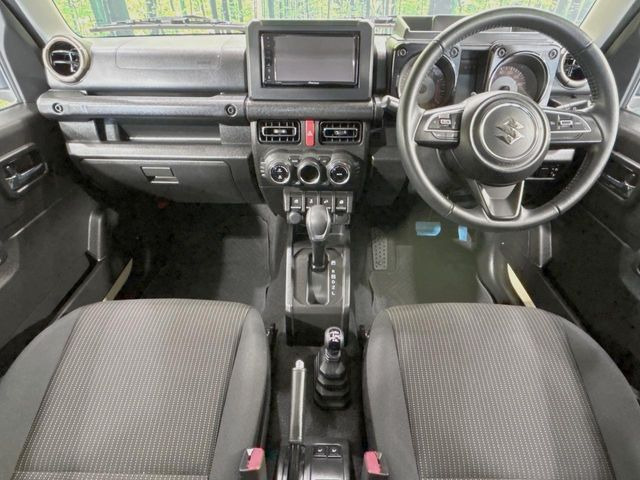 ジムニーシエラ1.5 JC 4WD