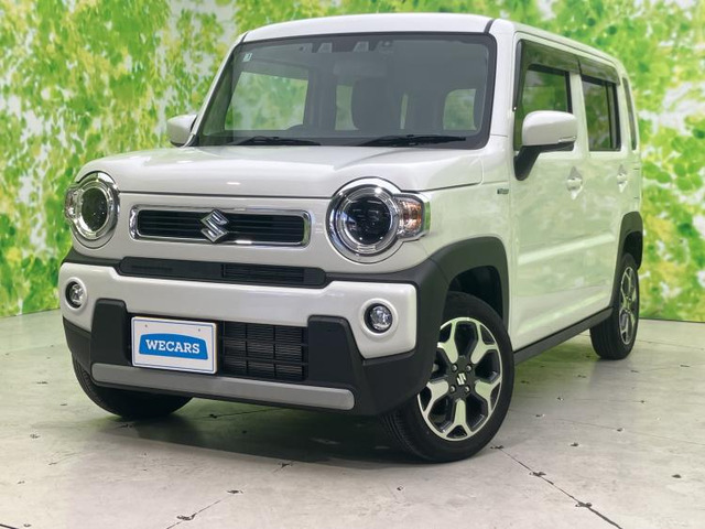 ハスラーハイブリッド(HYBRID) X