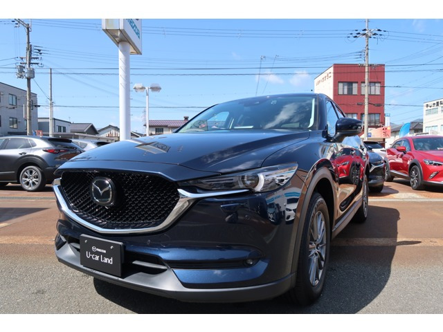 CX-52.2 XD Lパッケージ 4WD