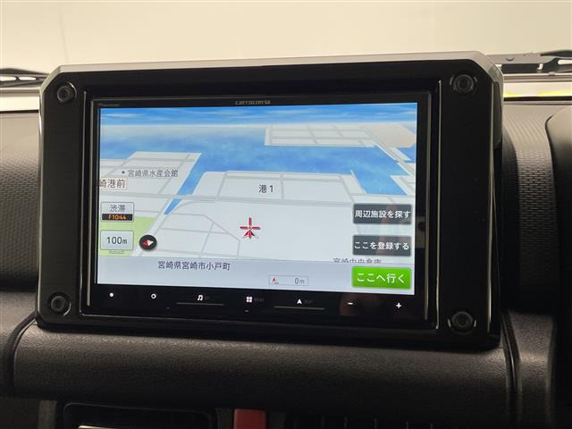 ジムニーシエラ1.5 JC 4WD