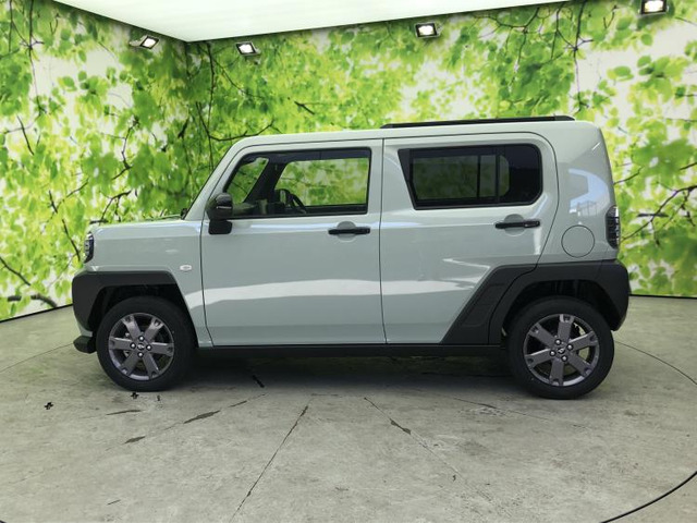 タフトG ターボ ダーククロム ベンチャー