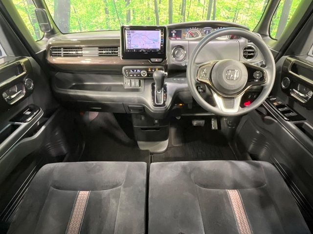 N-BOXカスタムG L ホンダセンシング