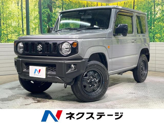 ジムニーXL 4WD