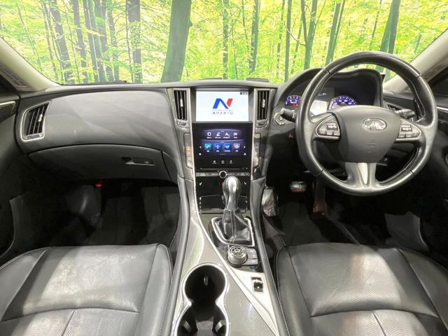 スカイライン3.5 350GT FOUR ハイブリッド タイプP