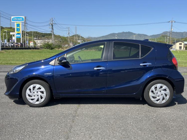 アクア1.5 S スタイルブラック