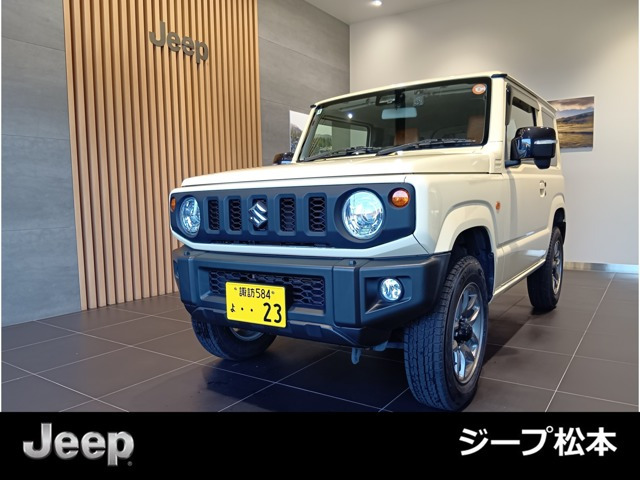 ジムニーXC 4WD