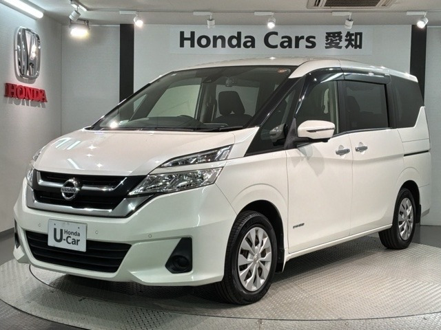 セレナ2.0 X VセレクションII