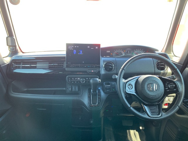 N-BOXカスタムL ターボ 4WD