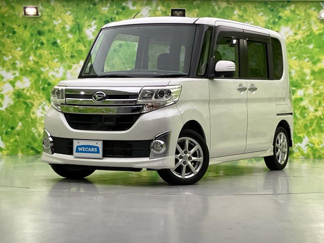 タントカスタムX SA