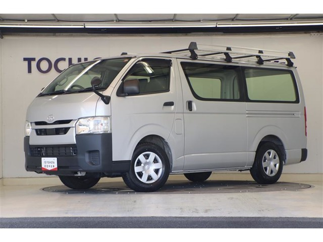 ハイエースバン2.8 DX ロング ディーゼル