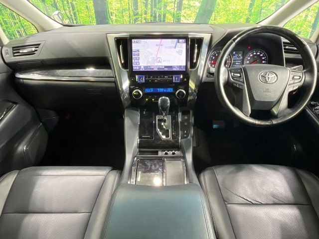 アルファード2.5 S Cパッケージ