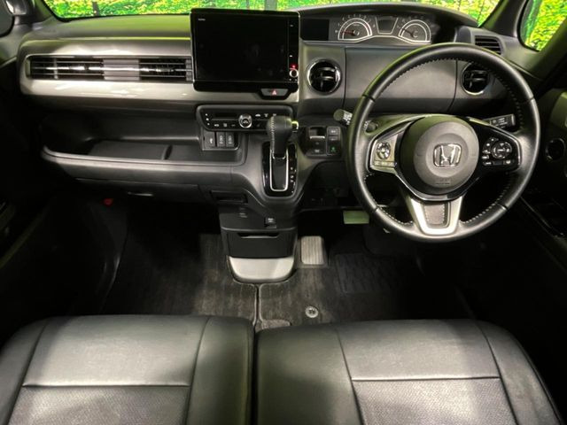 N-BOXカスタムL スタイルプラス ブラック