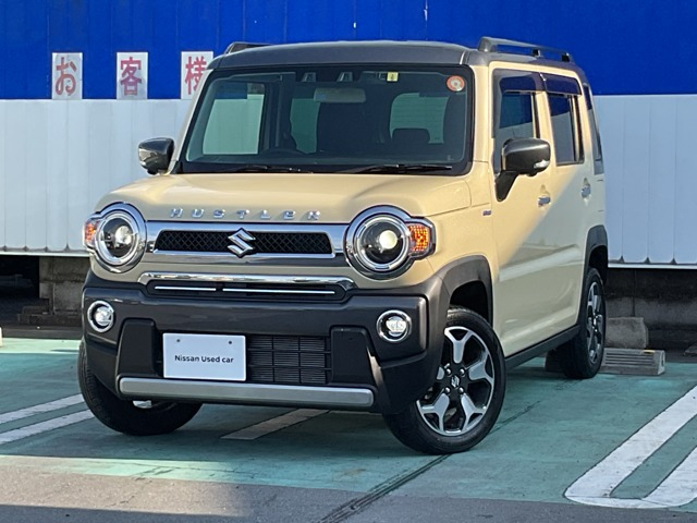 ハスラーJ スタイルII ターボ