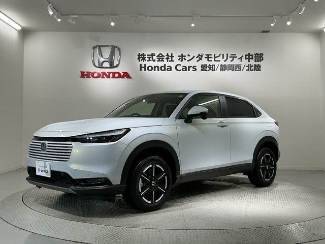 ヴェゼル1.5 e:HEV X