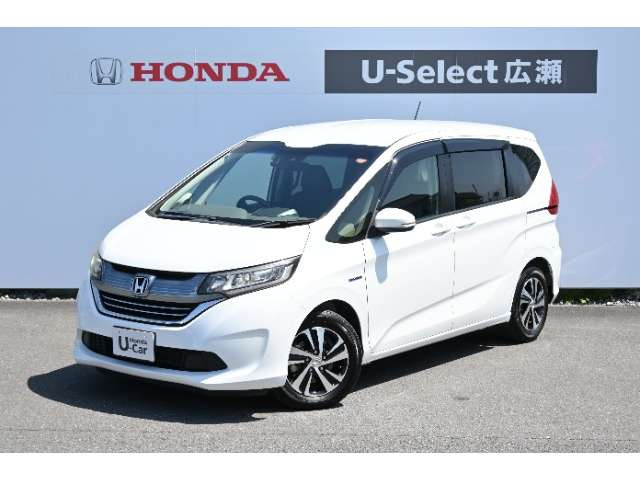 フリード+1.5 ハイブリッド EX